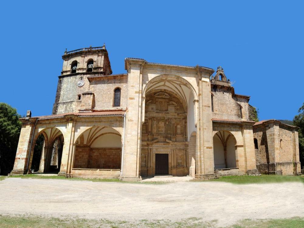 Posada Restaurante Casa Juanchu Адино Экстерьер фото
